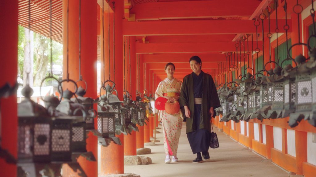 奈良県 世界遺産プロモーション映像